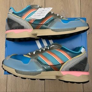 Adidas XZ 0006 Inside Out Blue Size 9.5